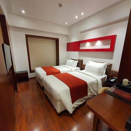 Hotel Mbc Citadel Nashik Esterno foto
