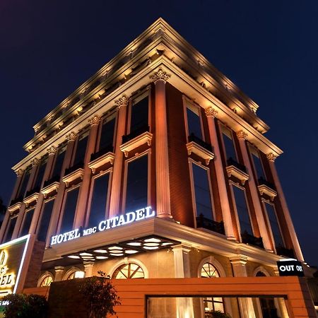 Hotel Mbc Citadel Nashik Esterno foto