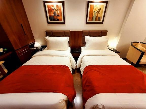 Hotel Mbc Citadel Nashik Esterno foto