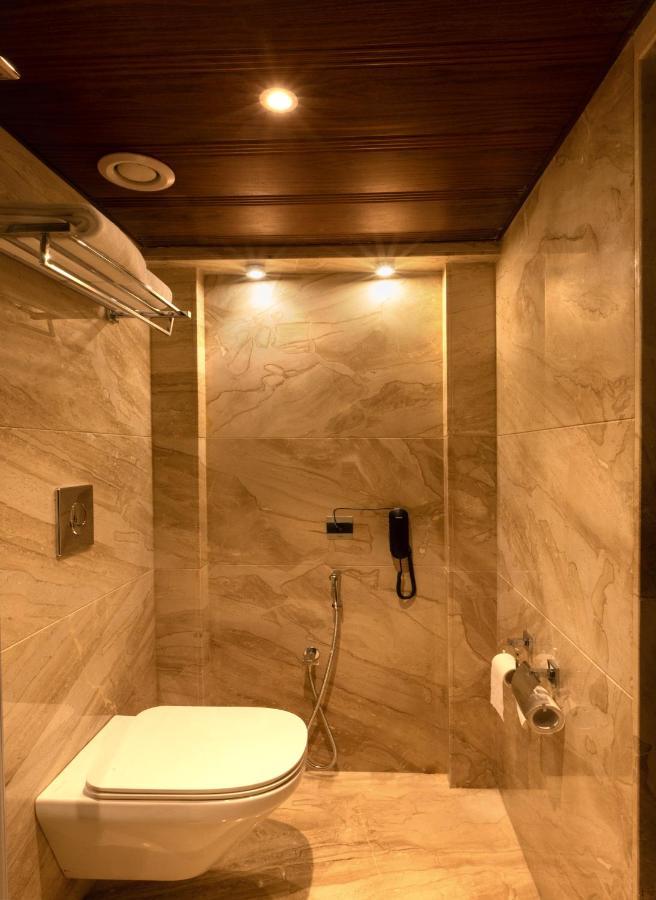 Hotel Mbc Citadel Nashik Esterno foto