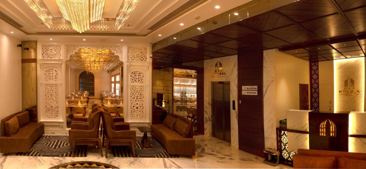 Hotel Mbc Citadel Nashik Esterno foto