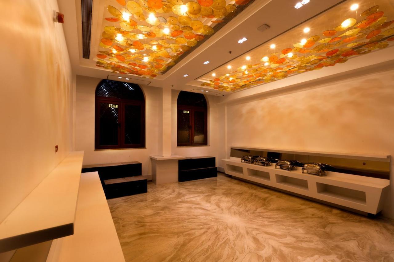Hotel Mbc Citadel Nashik Esterno foto