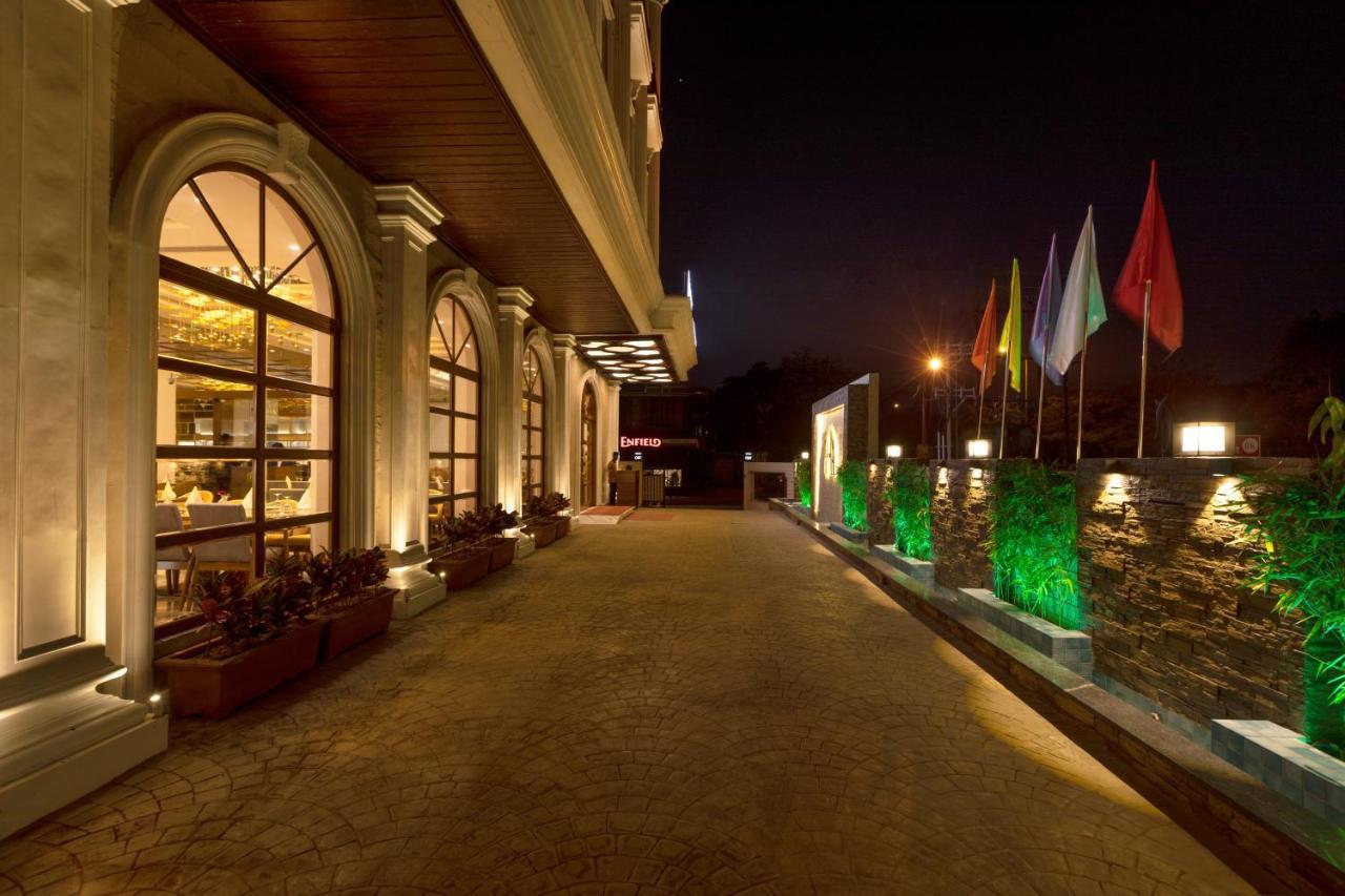 Hotel Mbc Citadel Nashik Esterno foto