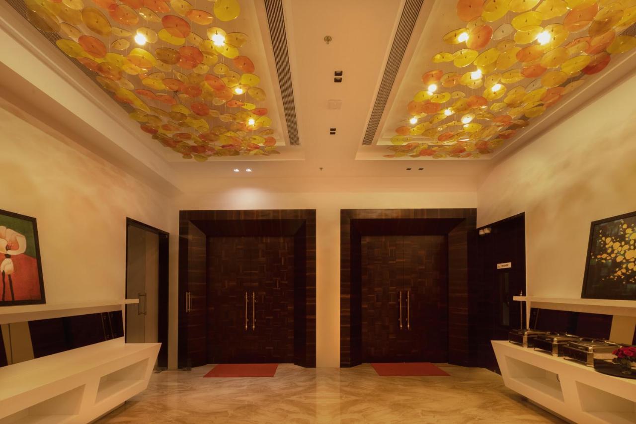 Hotel Mbc Citadel Nashik Esterno foto