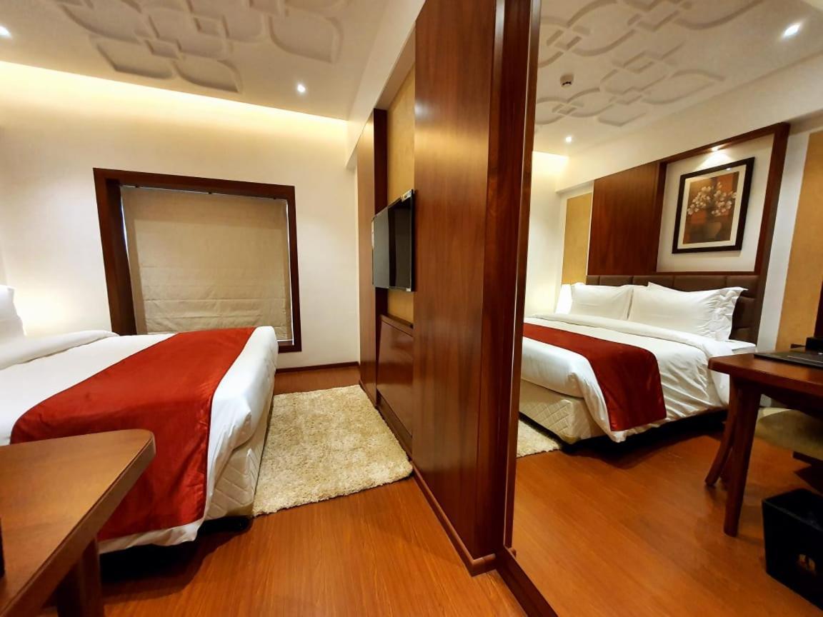 Hotel Mbc Citadel Nashik Esterno foto